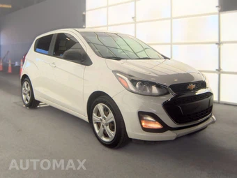 2021 Chevrolet Spark LS 1SA - miniatura 3