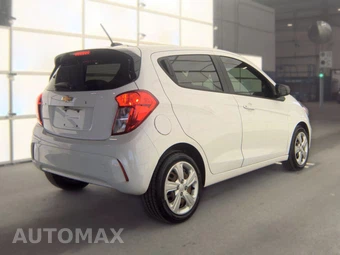 2021 Chevrolet Spark LS 1SA - miniatura 4