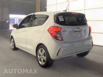 2021 Chevrolet Spark LS 1SA - miniatura 6