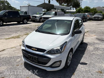 2021 Chevrolet Spark LS 1SB - car from the USA, Manheim Buy-Now listing at AUTOMAX