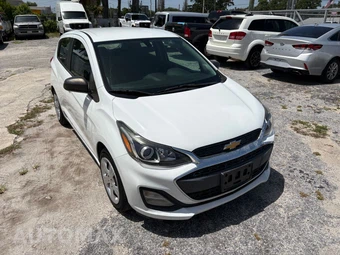 2021 Chevrolet Spark LS 1SB - miniatura 2
