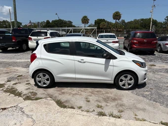 2021 Chevrolet Spark LS 1SB - miniatura 3