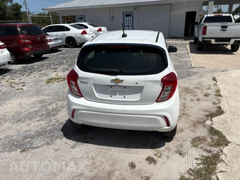 2021 Chevrolet Spark LS 1SB - miniatura 4