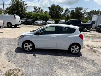 2021 Chevrolet Spark LS 1SB - miniatura 5