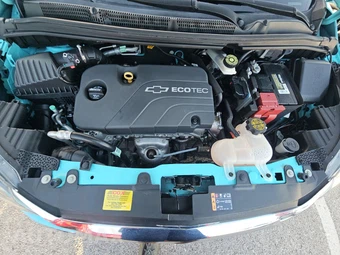 2021 Chevrolet Spark LS 1SB – miniatura 15