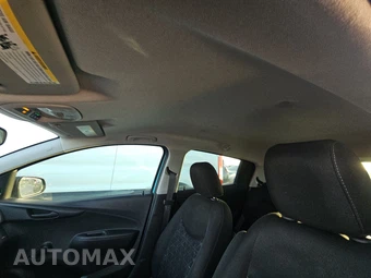 2021 Chevrolet Spark LS 1SB – miniatura 17