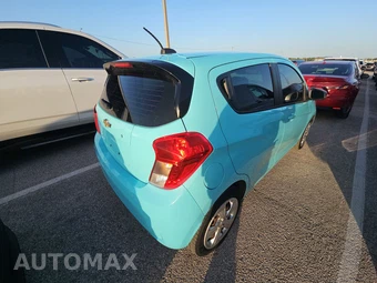 2021 Chevrolet Spark LS 1SB – miniatura 4