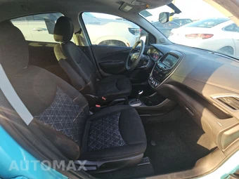 2021 Chevrolet Spark LS 1SB – miniatura 8