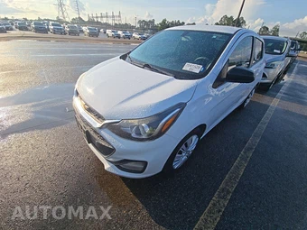 2021 Chevrolet Spark LS 1SB