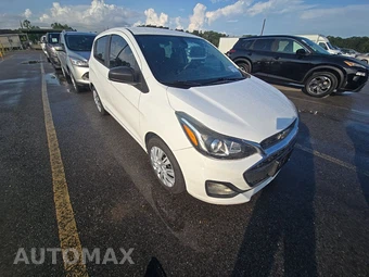2021 Chevrolet Spark LS 1SB – miniatura 3