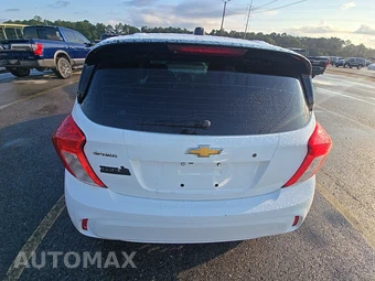 2021 Chevrolet Spark LS 1SB – miniatura 5