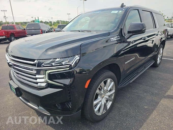2021 Chevrolet Suburban High Country 3LZ