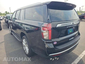 2021 Chevrolet Suburban High Country 3LZ - miniatura 2