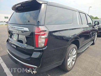 2021 Chevrolet Suburban High Country 3LZ - miniatura 3
