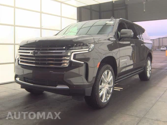 2021 Chevrolet Suburban High Country 3LZ
