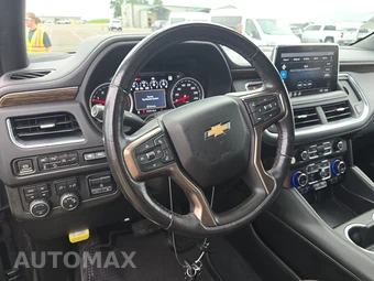 2021 Chevrolet Suburban High Country 3LZ - miniatura 10