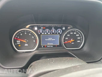 2021 Chevrolet Suburban High Country 3LZ - miniatura 12