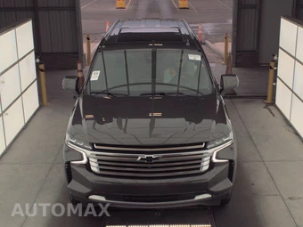 2021 Chevrolet Suburban High Country 3LZ - miniatura 2