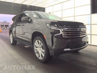 2021 Chevrolet Suburban High Country 3LZ - miniatura 3