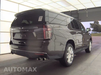2021 Chevrolet Suburban High Country 3LZ - miniatura 4