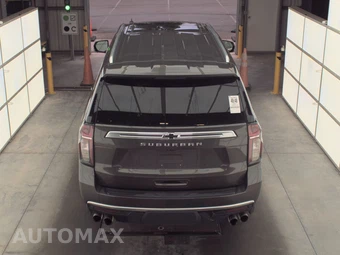 2021 Chevrolet Suburban High Country 3LZ - miniatura 5