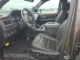 2021 Chevrolet Suburban High Country 3LZ - miniatura 7