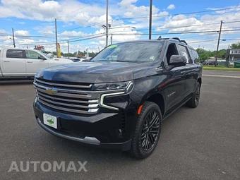 2021 Chevrolet Suburban High Country 3LZ