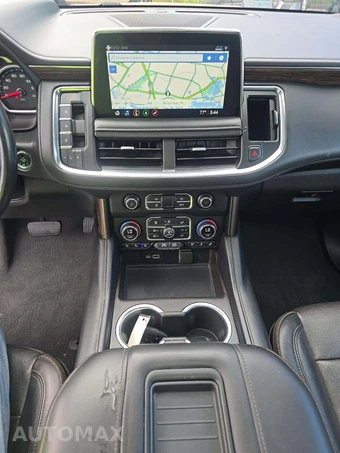 2021 Chevrolet Suburban High Country 3LZ - miniatura 10