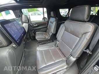 2021 Chevrolet Suburban High Country 3LZ - miniatura 13