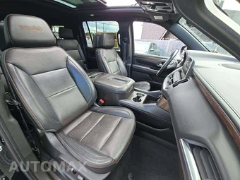 2021 Chevrolet Suburban High Country 3LZ - miniatura 19