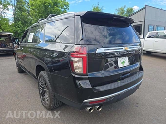 2021 Chevrolet Suburban High Country 3LZ - miniatura 2