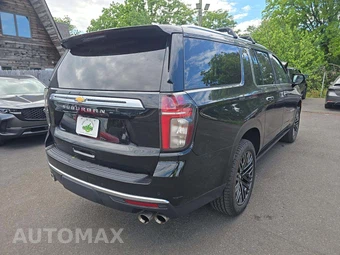 2021 Chevrolet Suburban High Country 3LZ - miniatura 3