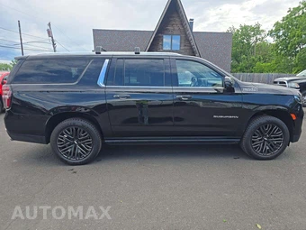2021 Chevrolet Suburban High Country 3LZ - miniatura 4