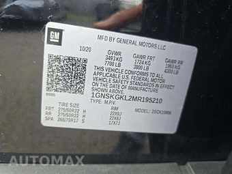 2021 Chevrolet Suburban High Country 3LZ - miniatura 5