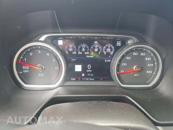 2021 Chevrolet Suburban High Country 3LZ - miniatura 9