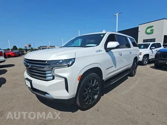 2021 Chevrolet Suburban High Country 3LZ