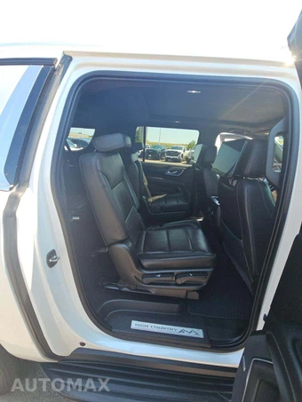 2021 Chevrolet Suburban High Country 3LZ - miniatura 14