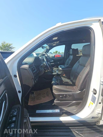 2021 Chevrolet Suburban High Country 3LZ - miniatura 3