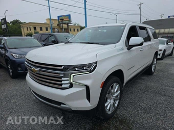 2021 Chevrolet Suburban High Country 3LZ