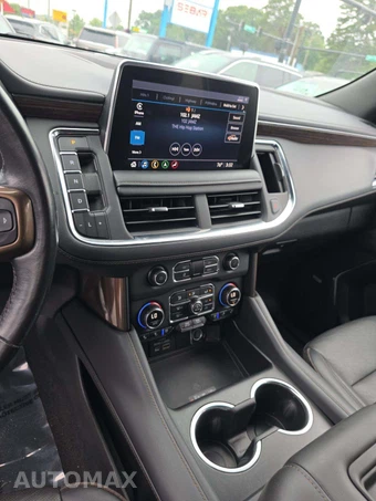 2021 Chevrolet Suburban High Country 3LZ - miniatura 10