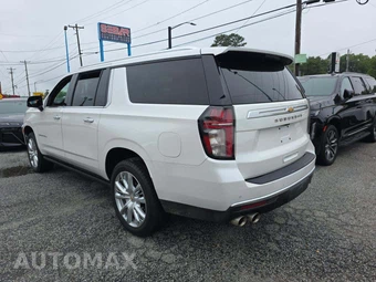 2021 Chevrolet Suburban High Country 3LZ - miniatura 2