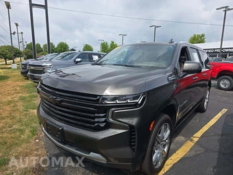 2021 Chevrolet Suburban High Country 3LZ