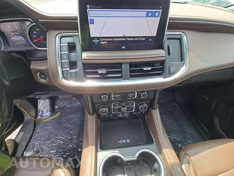 2021 Chevrolet Suburban High Country 3LZ - miniatura 10