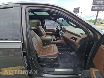 2021 Chevrolet Suburban High Country 3LZ - miniatura 19