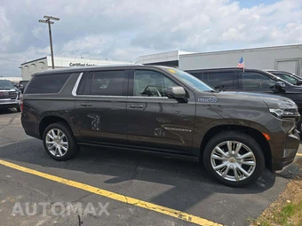 2021 Chevrolet Suburban High Country 3LZ - miniatura 4