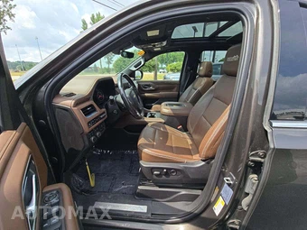 2021 Chevrolet Suburban High Country 3LZ - miniatura 6