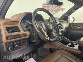 2021 Chevrolet Suburban High Country 3LZ - miniatura 10