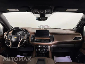 2021 Chevrolet Suburban High Country 3LZ - miniatura 11