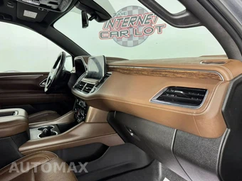 2021 Chevrolet Suburban High Country 3LZ - miniatura 12
