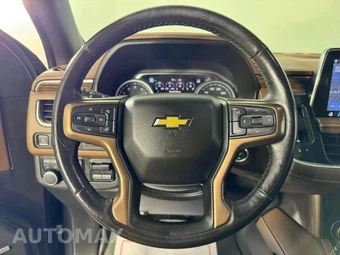 2021 Chevrolet Suburban High Country 3LZ - miniatura 13